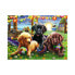 Фото #2 товара Puzzle Katzen beim Picknick 100 XXL