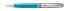 Фото #12 товара Pelikan Jazz Classic K35, Clip, Twist retractable ballpoint pen, Refillable, Blue, 1 pc(s), Medium