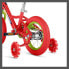 Фото #6 товара Jetson JLR G 12" Kids' Light Up Bike - Red/Lime