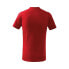 Malfini Basic Free Jr T-shirt MLI-F3807 red