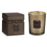 Scented Candle Coconut 8 x 9 x 8 cm (8 Units)