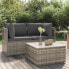 Garten-Lounge-Set 318675 (3-teilig)