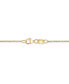 ფოტო #2 პროდუქტის EFFY® Diamond Multi Swirl 18" Pendant Necklace (3/8 ct. t.w.) in 14k Gold