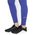 Фото #3 товара NIKE Dri Fit One Mid-Rise Leggings