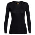 Фото #4 товара ICEBREAKER 175 Everyday Crew Merino long sleeve base layer