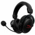 Наушники с микрофоном HyperX 6Y2G8AA Чёрные с беспроводным соединением - фото #1