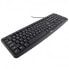 TITANUM TK102 PS/2 keyboard