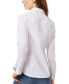 Фото #2 товара Women's Cotton Easy Care Button-Down Shirt