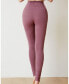 ფოტო #2 პროდუქტის Women's Rusche Hour Coziplex Legging