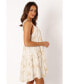 ფოტო #4 პროდუქტის Women's Guava Mini Dress