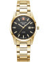 Фото #2 товара Swiss Alpine Military 7767.1117 Ladies Watch Argos gold black 34mm 10ATM