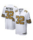 Men's Tyrann Mathieu White New Orleans Saints Player Game Jersey