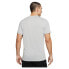 Фото #3 товара NIKE Pro Dri Fit short sleeve T-shirt