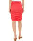 Фото #2 товара Bobi Shirred Skirt Women's