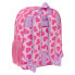 School Bag Barbie Love Pink 32 X 38 X 12 cm