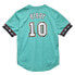 Фото #2 товара MITCHELL & NESS NBA N&N MESH TOP VANCOUVER GRIZZLIES 98 MIKE BIBBY