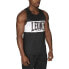 LEONE1947 Boxing sleeveless T-shirt M - фото #2