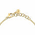 Beautiful gold plated Trilliant SAWY11 bracelet