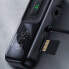 Фото #8 товара Трансмиттер FM беспроводной Bluetooth с зарядкой S-16 Overseas edition черный Baseus