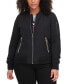 Фото #2 товара Trendy Plus Size Melanie Bomber Jacket