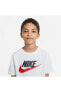 Фото #4 товара Футболка детская Nike B Nsw Tee Futura Icon для мальчиков