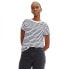 Фото #4 товара TOM TAILOR Modern Stripe T-shirt