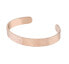 Фото #4 товара Stylish solid bracelet Golden Hour UBB70143