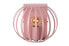 Фото #3 товара Настенный светильник LUCIDE MERLINA 40 Вт, розовый