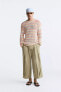 PLEATED TROUSERS - LIMITED EDITION