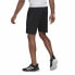 Men's Sports Shorts Adidas Club Stretch-Woven Black