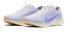 Nike Pegasus turbo 2 缓震 运动 低帮 跑步鞋 女款 淡紫