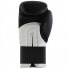 Фото #2 товара Adidas Hybrid 100 SMU 12oz Fitness and Training Gloves - Black/White