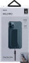 Uniq UNIQ etui Heldro Apple iPhone 12 Pro Max przezroczysty/clear Antimicrobial