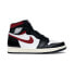 Фото #2 товара Кроссовки Nike Air Jordan 1 Retro High Black Gym Red (Белый, Черный)