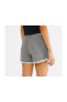 Фото #4 товара Lightweight Fleece W 5 inch Sweatshort Kadın Gri Spor Şort - S201045-036