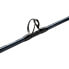 Фото #5 товара Shimano TALLUS TROLLING STANDUP, Saltwater, Trolling, 5'6", Extra Heavy, 1 pc...