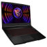 Фото #1 товара MSI Thin GF63 12UDX-495XPL 15.6´´ i5-12450H/8GB/512GB SSD/RTX 2050 gaming laptop