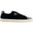 Фото #1 товара Puma Clyde Frosted Womens Size 7.5 B Sneakers Casual Shoes 365789-01