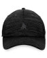 Фото #4 товара Men's Black Arizona Coyotes Authentic Pro Road Snapback Hat