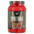 Фото #1 товара BSN, Syntha-6 Edge, протеиновая смесь для приготовления напитка, клубничный молочный коктейль, 1,06 кг (2,34 фунта)