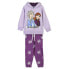 CERDA GROUP Cotton Brushed Frozen II Track Suit