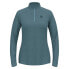 Фото #1 товара ODLO Essentials CW 200 half zip fleece