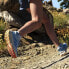 adidas Terrex Soulstride Trail Flow 减震防滑耐磨 低帮 跑步鞋 女款 蓝灰橙