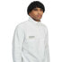 UMBRO Undyed half zip sweatshirt