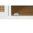 Фото #4 товара ТВ шкаф Home ESPRIT Белый Стеклянный Древесина павловнии 120 x 40 x 50 cm