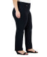 Фото #2 товара Plus and Petite Plus Size Curvy Pants, Created for Macy's