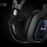 Фото #2 товара Logitech ASTRO Gaming A40 TR + MixAmp Pro TR - Headset - Head-band - Gaming - Black,Blue - Binaural - Wired