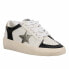 Фото #2 товара Vintage Havana Reflex Lace Up Womens Black, Gold, Off White Sneakers Casual Sho
