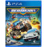 PLAYSTATION GAMES PS4 Micro Machines World Series Import