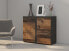 Фото #2 товара FURNIX Sideboard RIVAY 2F Oldwood/Matera